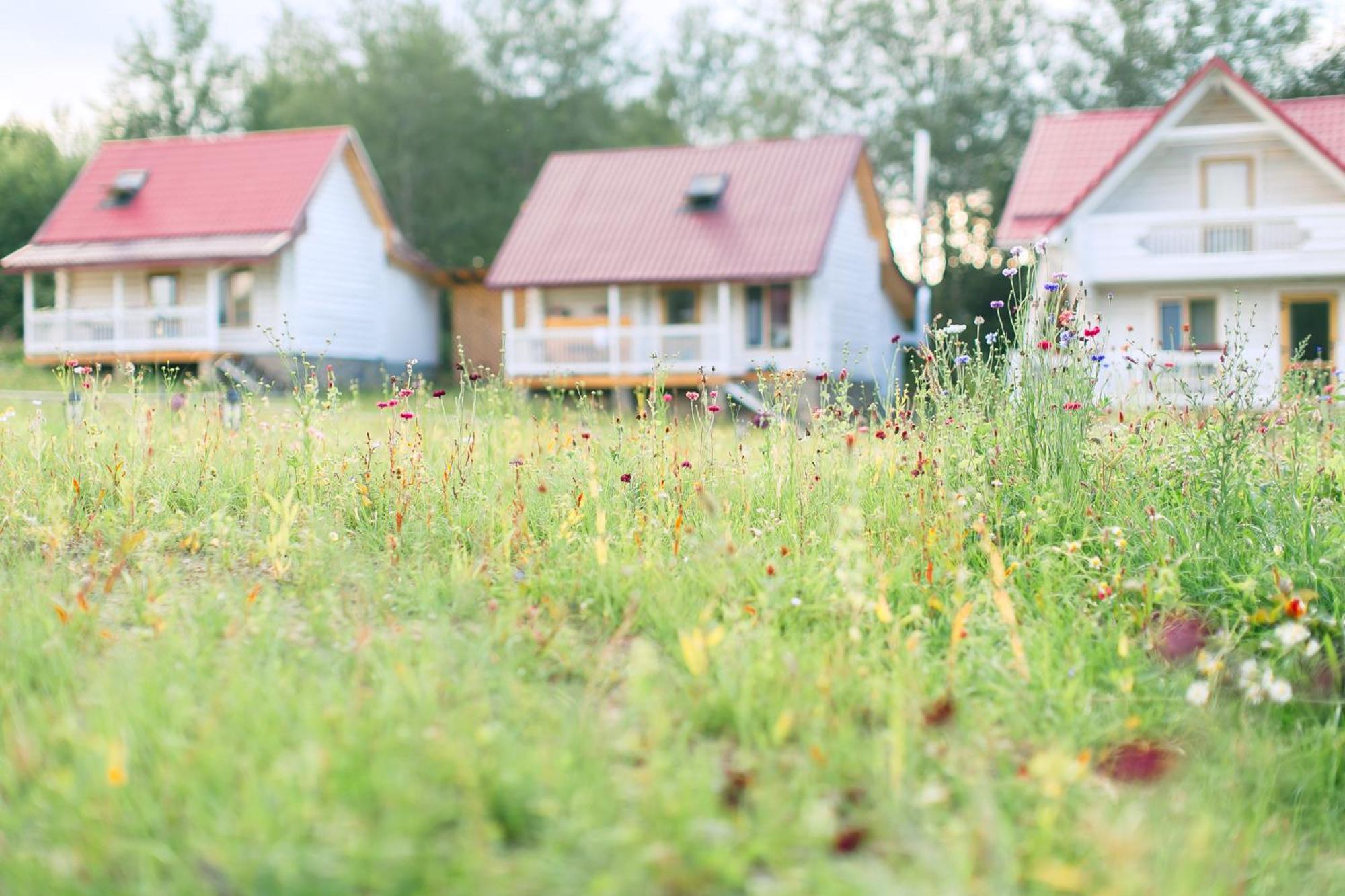Кантрі-Клуб Тиша Ex-Natrave Villa Izki Exteriör bild