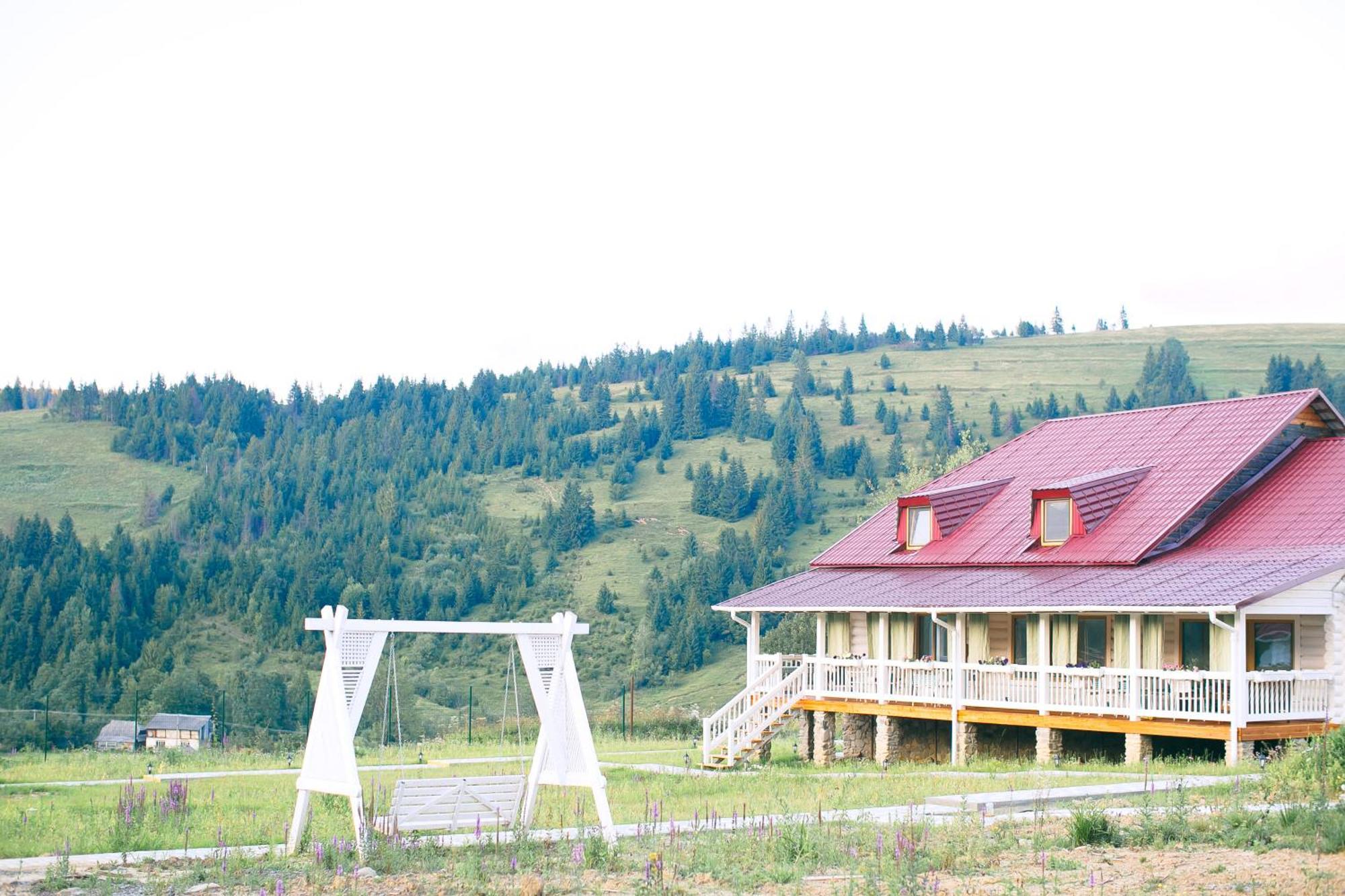 Кантрі-Клуб Тиша Ex-Natrave Villa Izki Exteriör bild