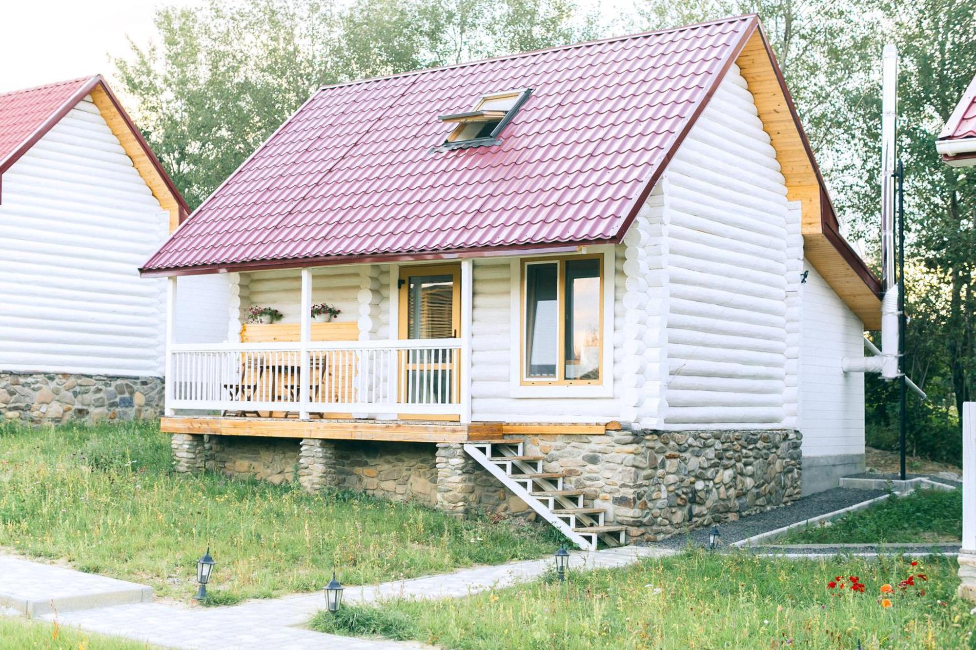 Кантрі-Клуб Тиша Ex-Natrave Villa Izki Exteriör bild